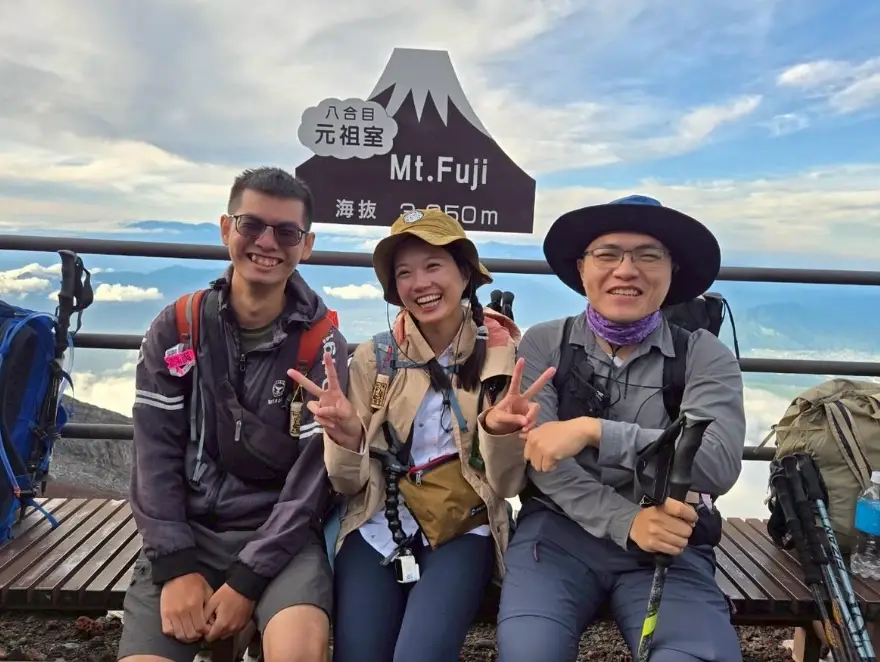 新手登山裝備清單 新手登山裝備清單