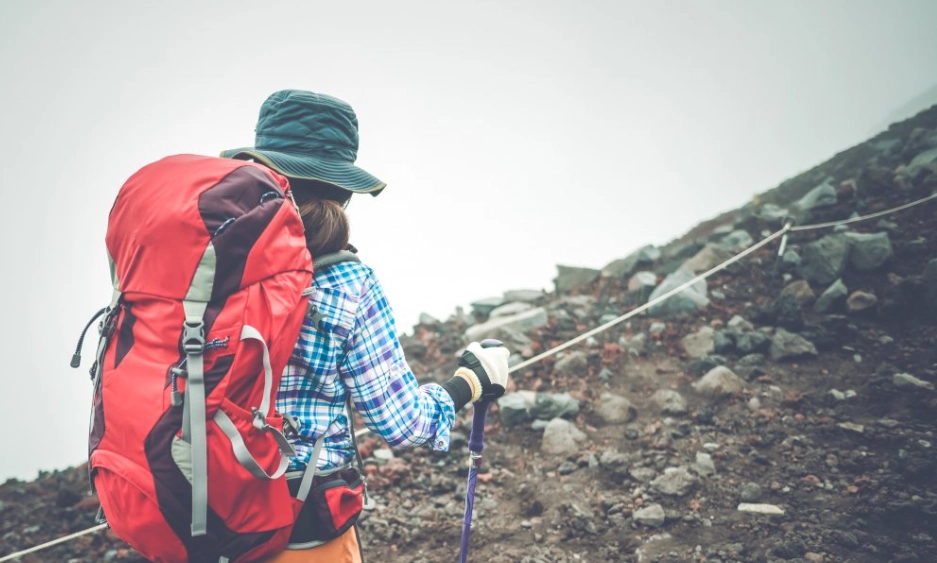 登山兩天一夜行程 登山兩天一夜行程