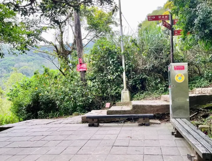 楓櫃斗湖步道 攻略