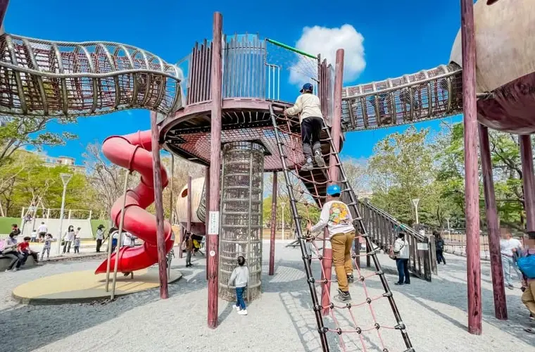 高雄親子戶外景點 高雄親子戶外景點