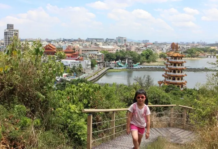 高雄一日遊爬山