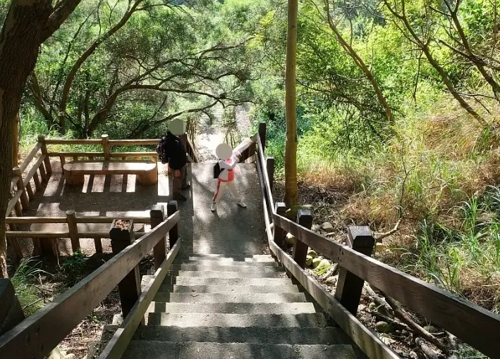 竹坑南寮停車場