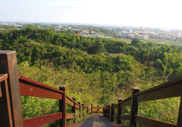 高雄私房步道