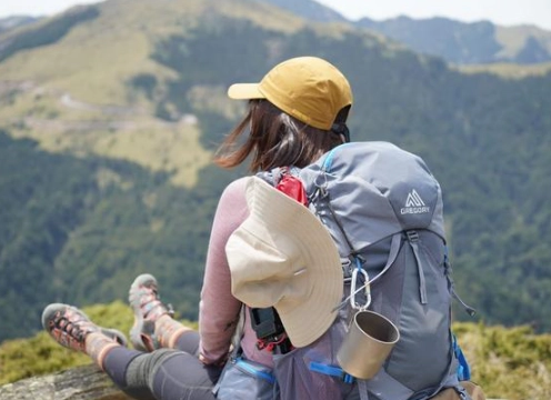 登山包容量 登山包容量