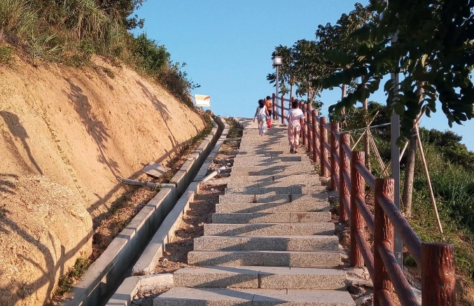 台灣入門登山步道