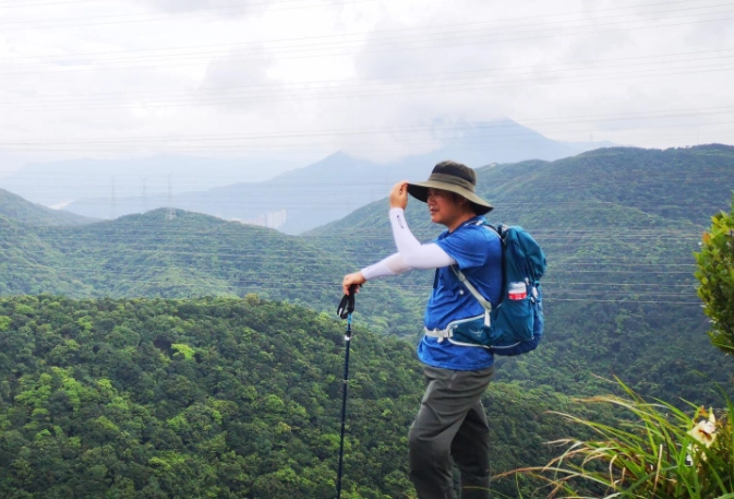 台北近郊登山步道