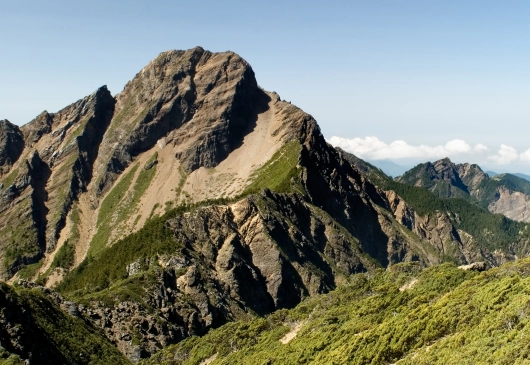 玉山難度 玉山難度