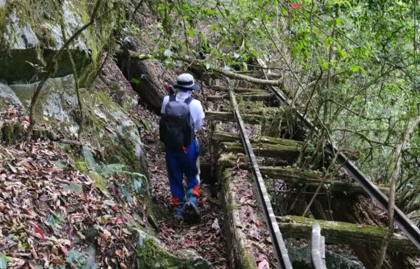 水山線舊鐵道