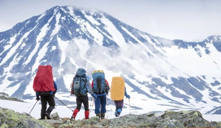 台灣入門登山步道
