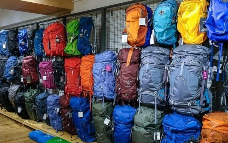 登山包容量 登山包容量