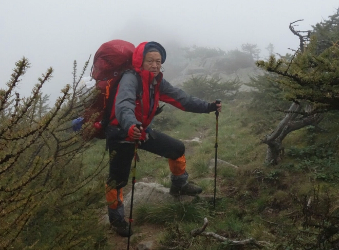 台北近郊登山步道
