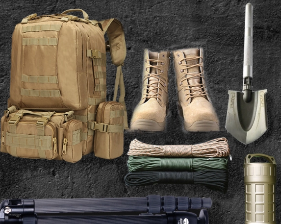 登山打包技巧 登山打包技巧