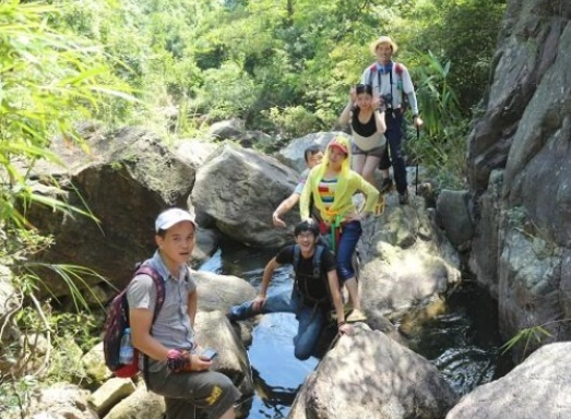 桃園爬山步道 桃園爬山步道