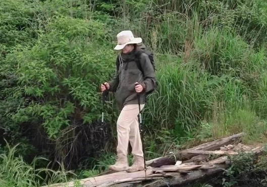 一個人爬山安全 一個人爬山安全