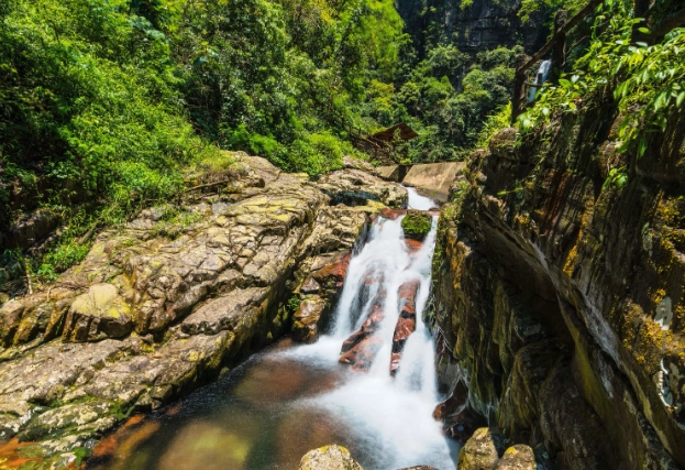 小粗坑古道 小粗坑古道