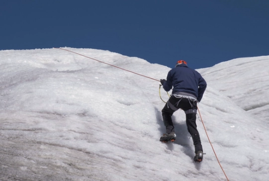 登山訓練 登山訓練