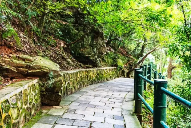 小粗坑古道 小粗坑古道