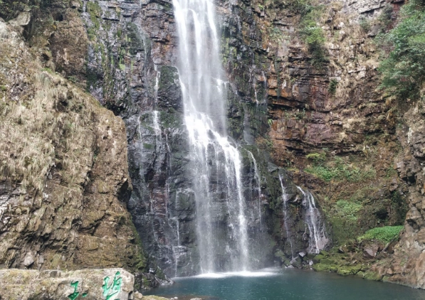 小粗坑古道 小粗坑古道
