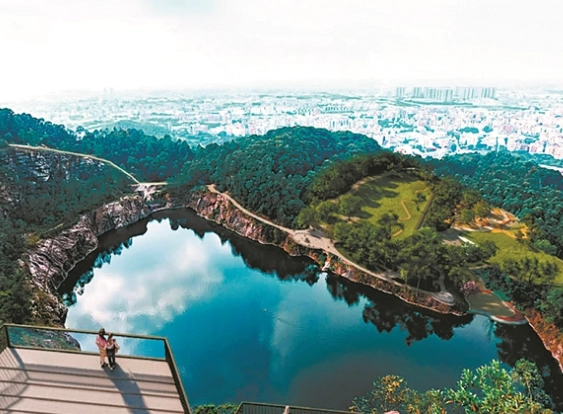 高雄登山步道推薦