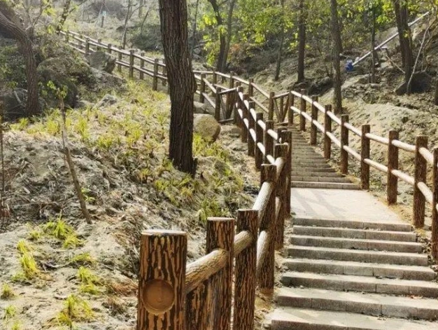 龜山登山步道 龜山登山步道