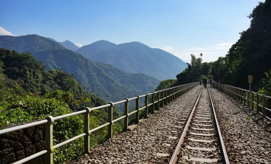 獨立山登山步道