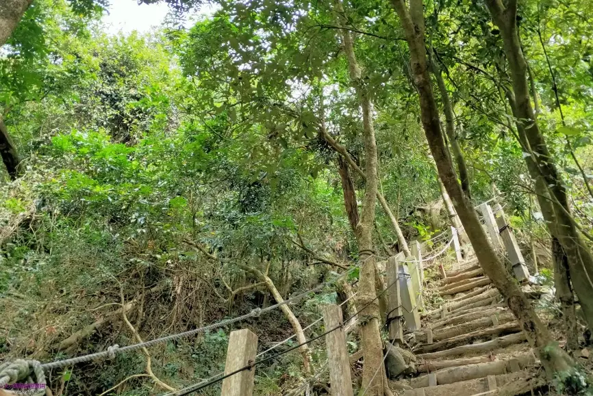 台南爬山