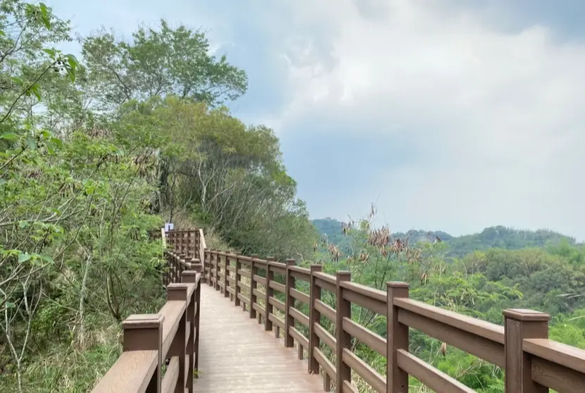 台南步道推薦 台南步道推薦