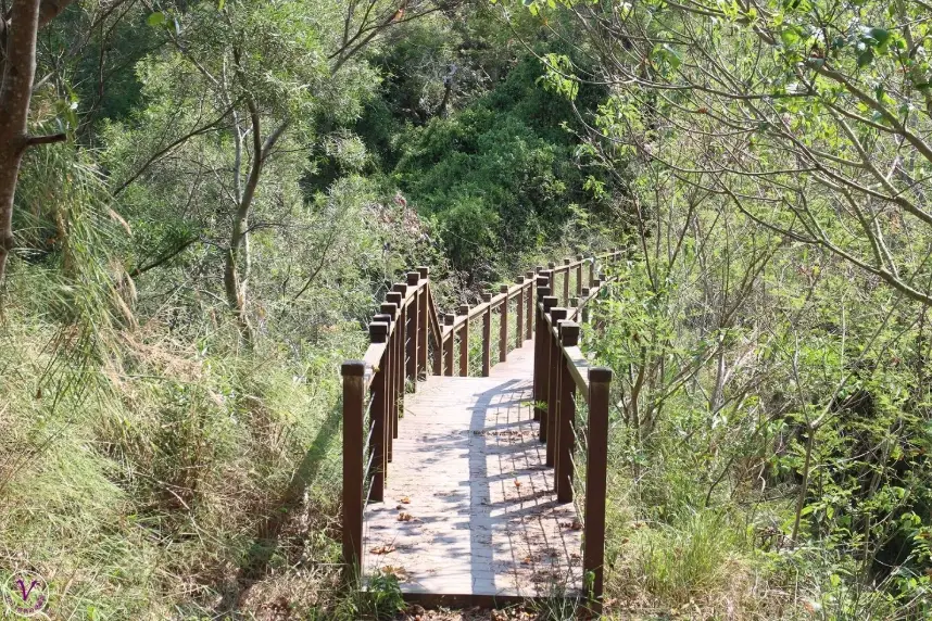 台南登山步道