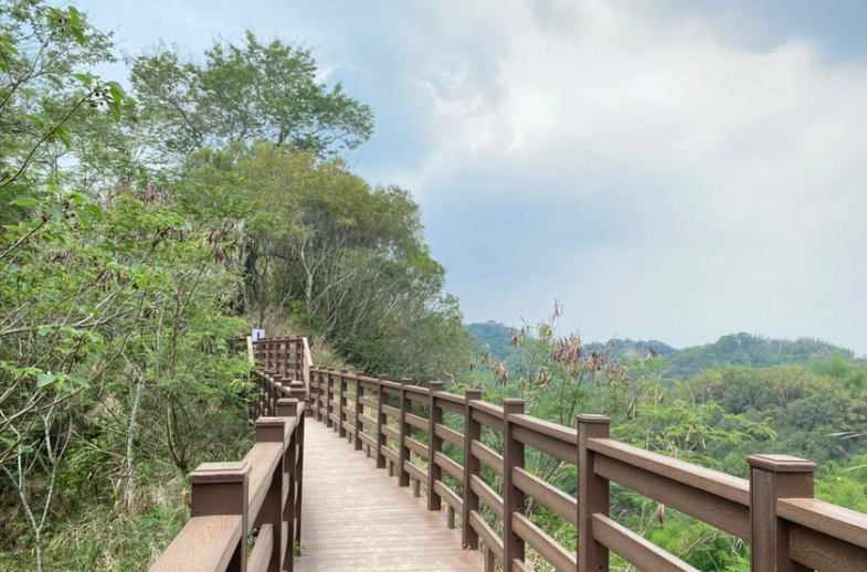 台南登山步道