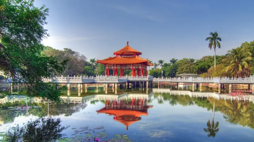 台南私房步道 台南私房步道