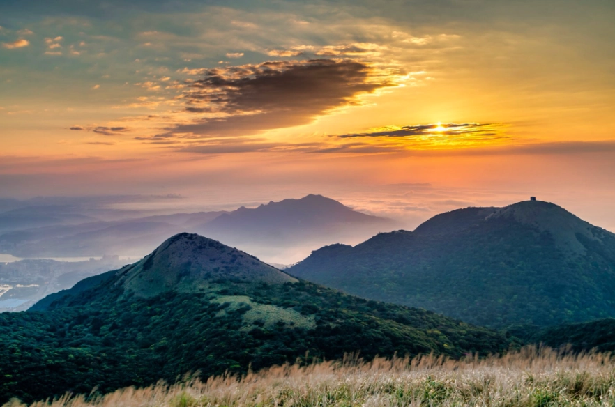 台北登山步道推薦