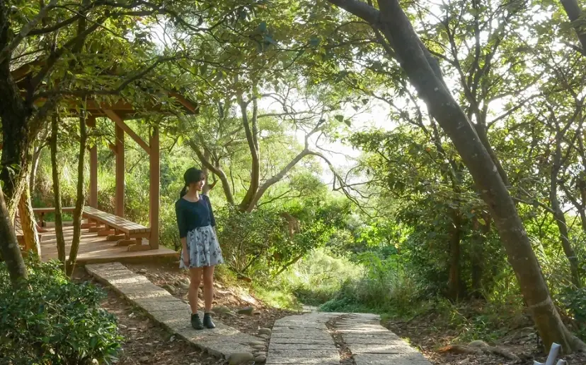 竹北登山步道