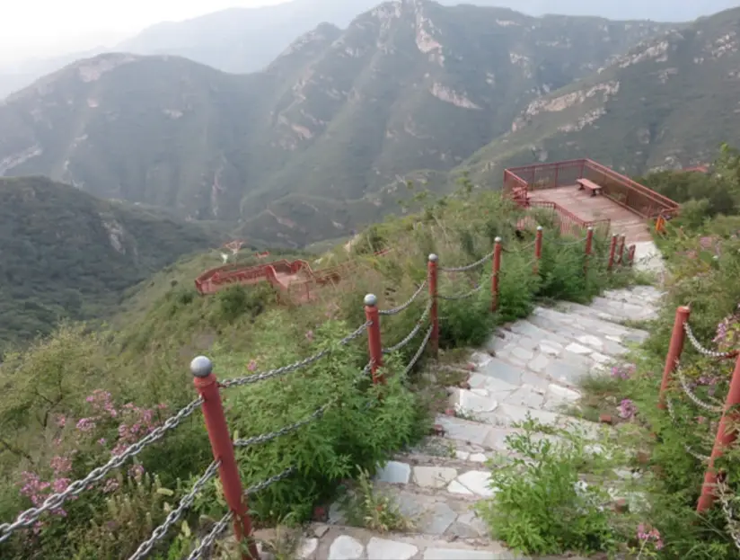 后里登山步道 后里登山步道