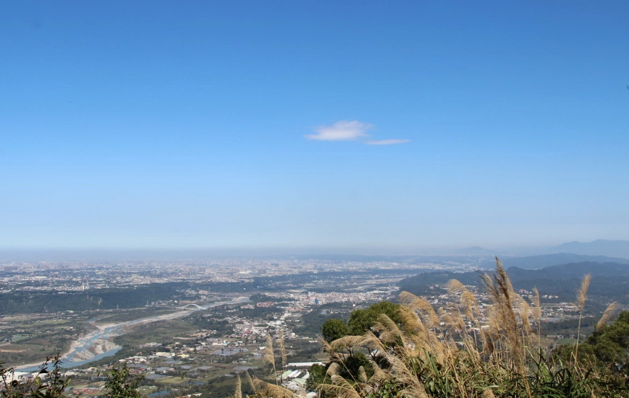 新溪州山步道 新溪州山步道