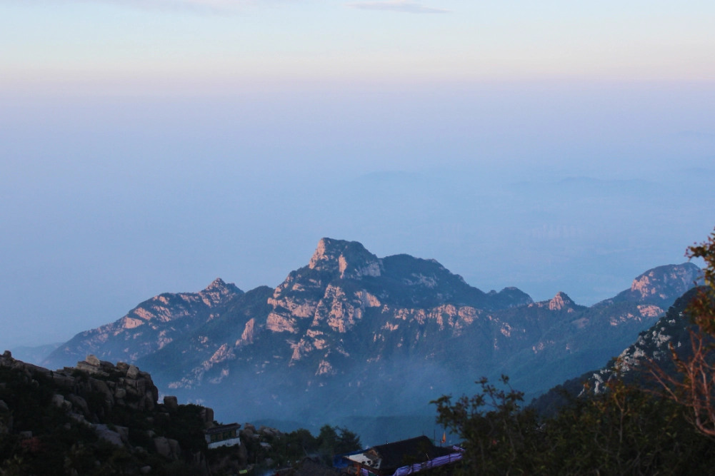 泰山一日游 泰山一日游