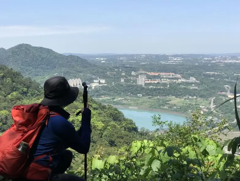 新溪州山步道 新溪州山步道