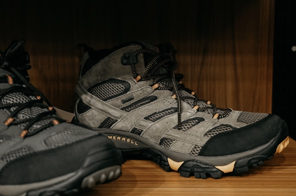 登山鞋選購