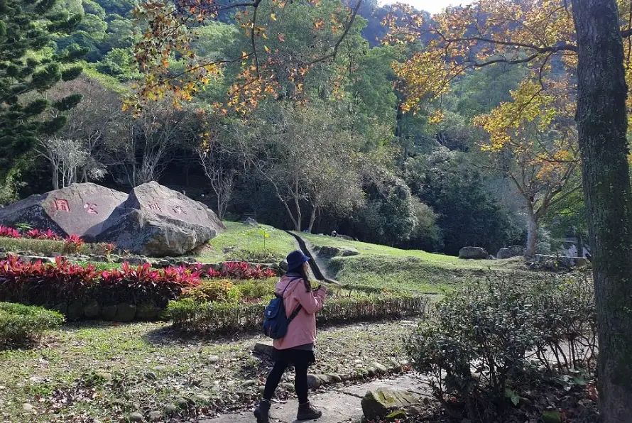 溪洲山 步道 溪洲山 步道