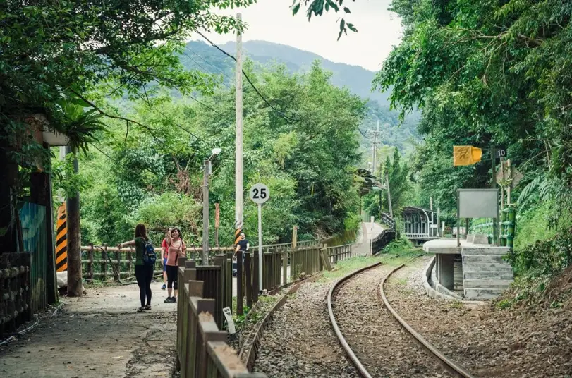 望古嶺瀑布步道 望古嶺瀑布步道