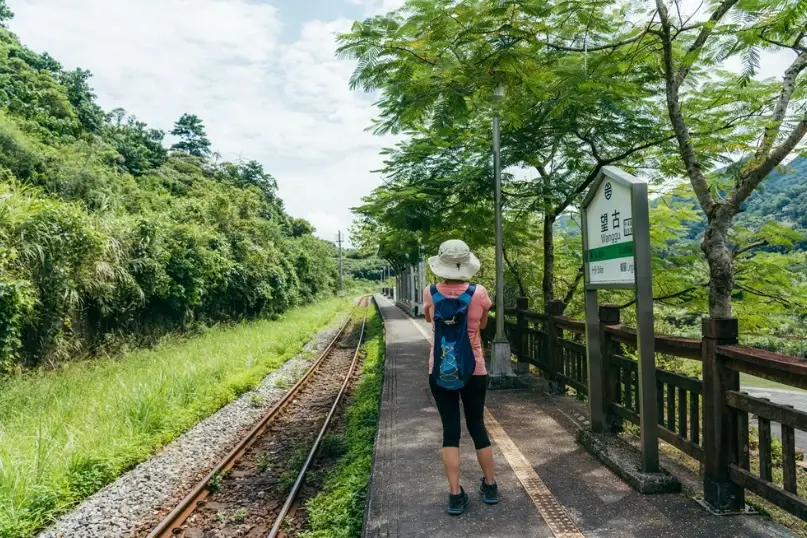 望古嶺瀑布步道 望古嶺瀑布步道