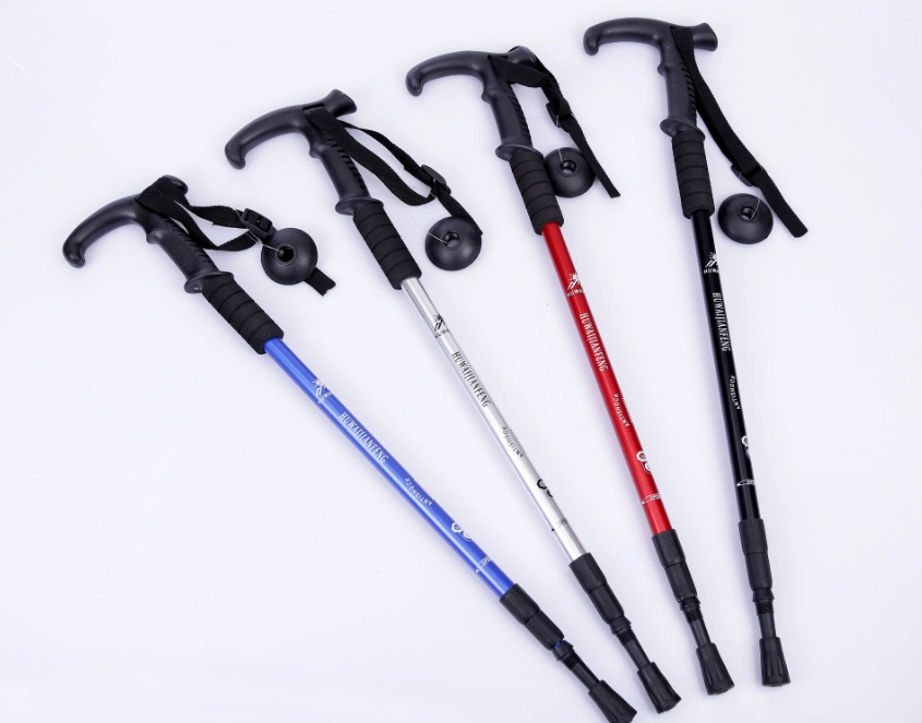 登山杖 可以托運嗎