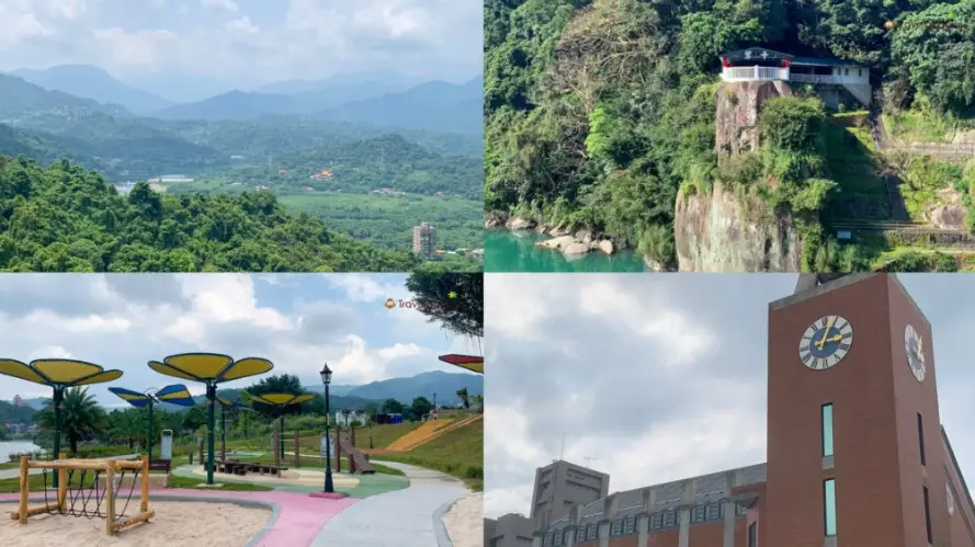 小獅山登山步道 小獅山登山步道