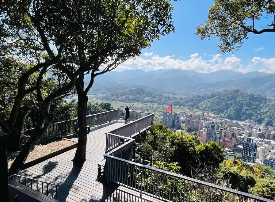 小獅山登山步道