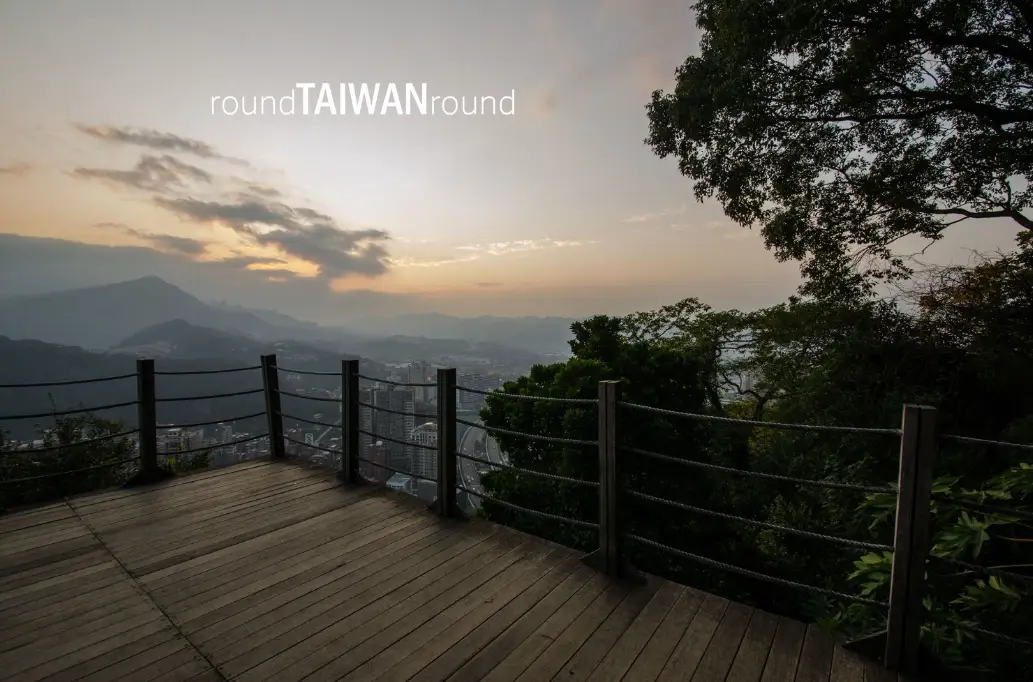 獅頭山步道停車場 獅頭山步道停車場
