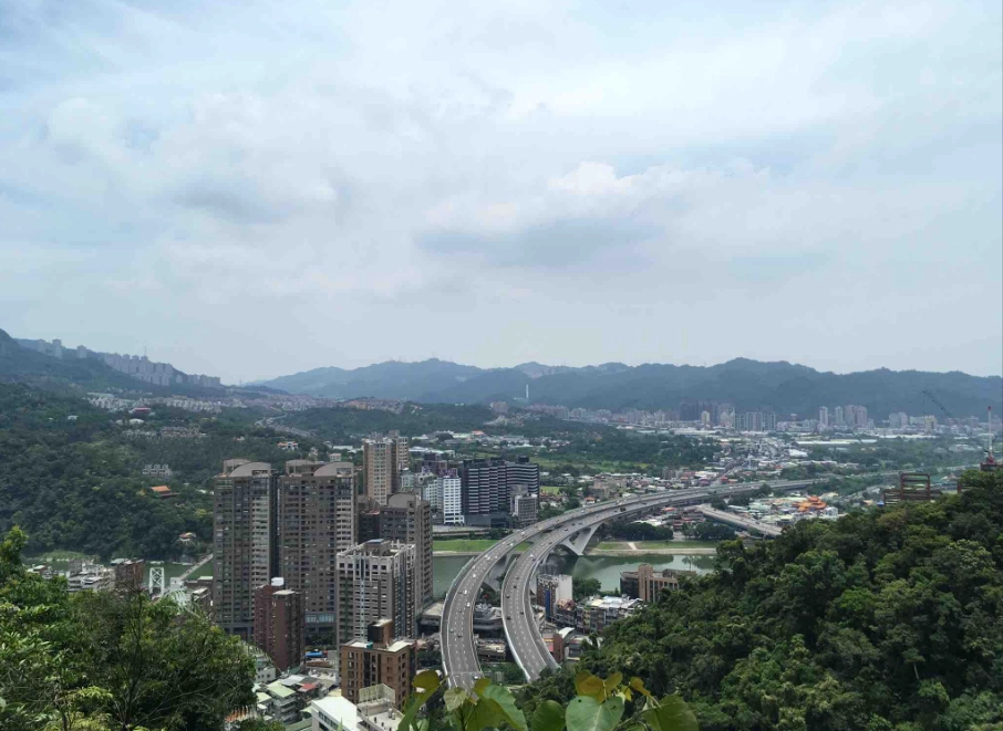 深坑小獅山 深坑小獅山