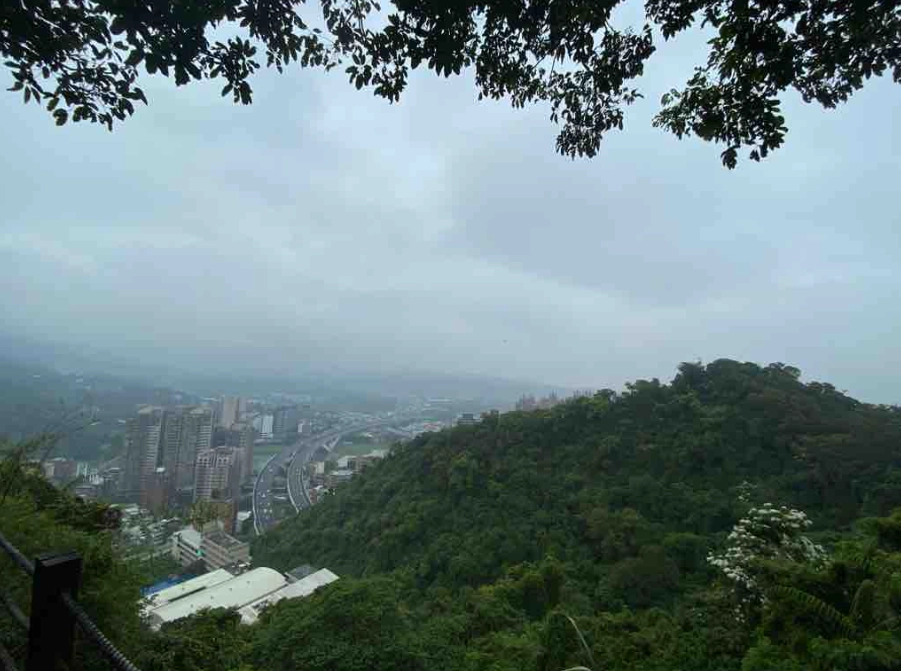 新店小獅山步道