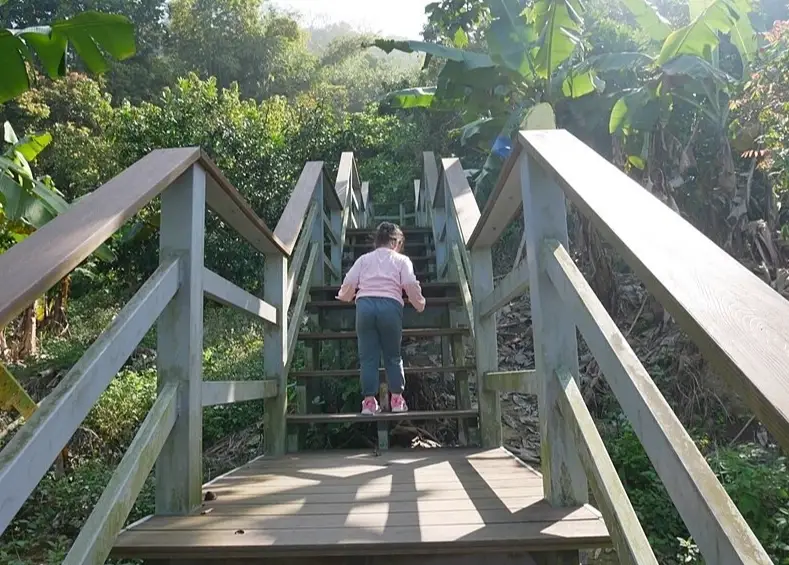 燕巢步道全攻略：高雄秘境步道交通、路線與必看景點親身解析