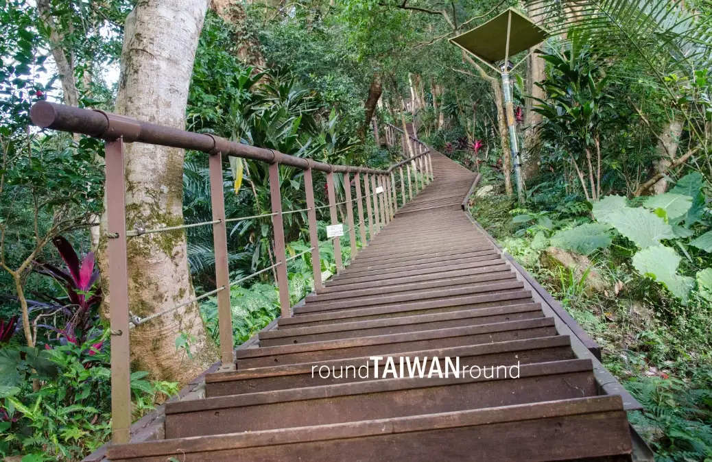 獅頭山步道停車場 獅頭山步道停車場