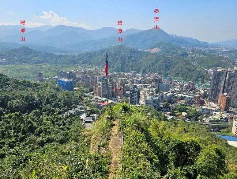 深坑小獅山 深坑小獅山