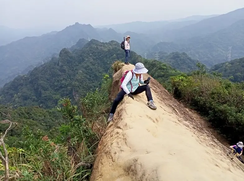 皇帝殿風景區交通